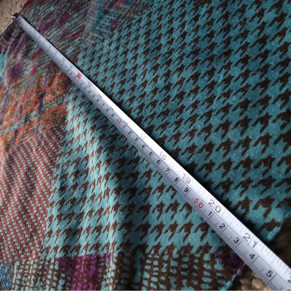 Adolfo Domínguez scarf - Picture 6 of 8